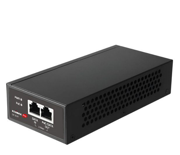 Edimax GP-203IT 2.5 Gigabit PoE Injector 802.3bt (PoE++) 90W - 1321840 - zdjęcie